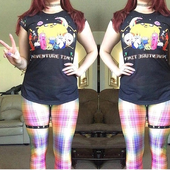 Fox and Owl Tawny Brace / Garter 👁‍🗨〰️👁‍🗨 - Picture 6 of 6